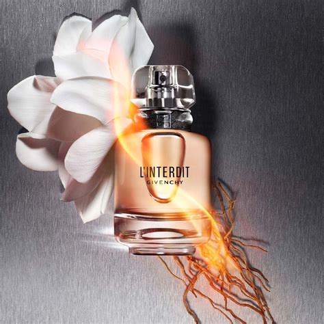 l'interdit givenchy damen|Givenchy l'interdit original.